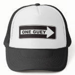 ONE GUEY hats