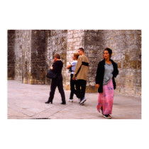 One gypsy, three tourists, unequal odds posters by drjwtaylor One gypsy, three tourists, unequal odds posters