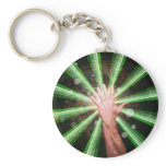 One Hand Key Chain
