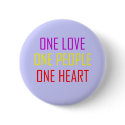 One Heart buttons by kool27 One Heart buttons