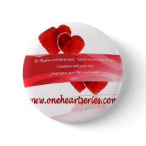 One Heart Series (R) buttons by oneheartseries One Heart Series (R) buttons