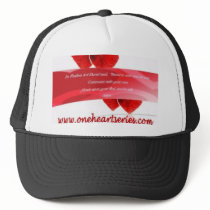 One Heart Series (R) Hats