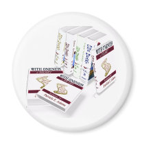 One Heart Series (R) magnets
