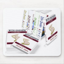 One Heart Series (R) mousepads