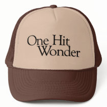One Hit Wonder hats