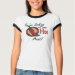 Ladies Ringer T-Shirt