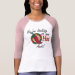 Ladies 3/4 Sleeve Raglan (Fitted)