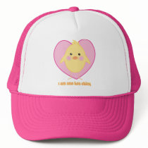 One Hot Chick hats