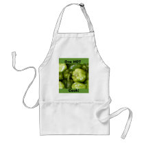 One HOT Cook! aprons