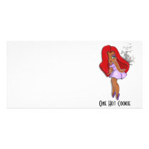 One Hot Cookie By RyuNeko-Artz photo cards by wild_menagerie One Hot Cookie By RyuNeko-Artz photo cards