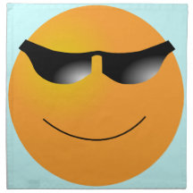 One Hot Dude Printed Napkins