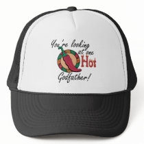 One Hot Godfather hats