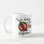 One Hot Godfather Mugs