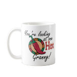 One Hot Granny Coffee Mug