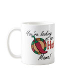 One Hot Mama Coffee Mug