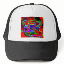 One Hot Mercedes hats