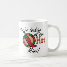 One Hot Mimi Mug