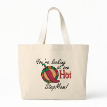 One Hot StepMom bags