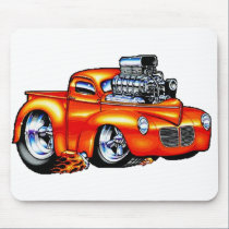 One Hot Truck mousepads