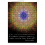 One Human Tapestry Greeting Cards