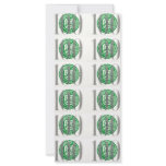 One Hundred Dollar Bill rack cards