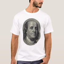 One Hundred Dollars t-shirts