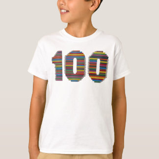 won hundred t shirt