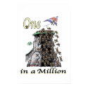 One in a Million posters