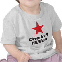 One In A Million T-shirt
