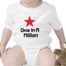 One In A Million Tee Shirt