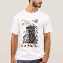 One in a Million t-shirts