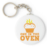 one in the oven key chain