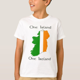 idles no one is an island t shirt