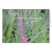 One Joy cards