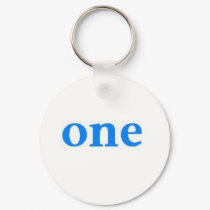 one keychains