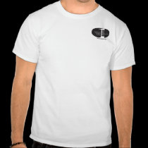 ONE Ladies two-tone t-shirts