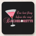 One last fling before the ring Coasters