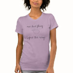 one last fling before the ring! tank top