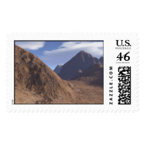 One Last Journey postage
