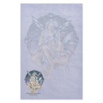 One Last Song Fairy Stationery
