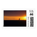 One Last Sunset postage