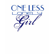 One Less Lonely Girl t-shirts