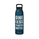 One Less Plastic Bottle Drinking Bottles