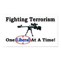 One Liberal At A Time posters