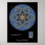 ONE LIBERTY PLACE, PHILADELPHIA, PA., US POSTERS