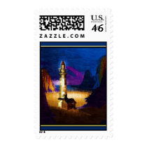 One light makes all the difference postage by jffmiller One light makes all the difference postage