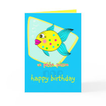 One Little Fish cards