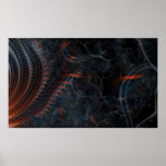 one little fish poster