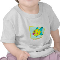 One Little Fish t-shirts