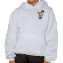 One Little Goat 2-Sided Kids' Sweatshirts
